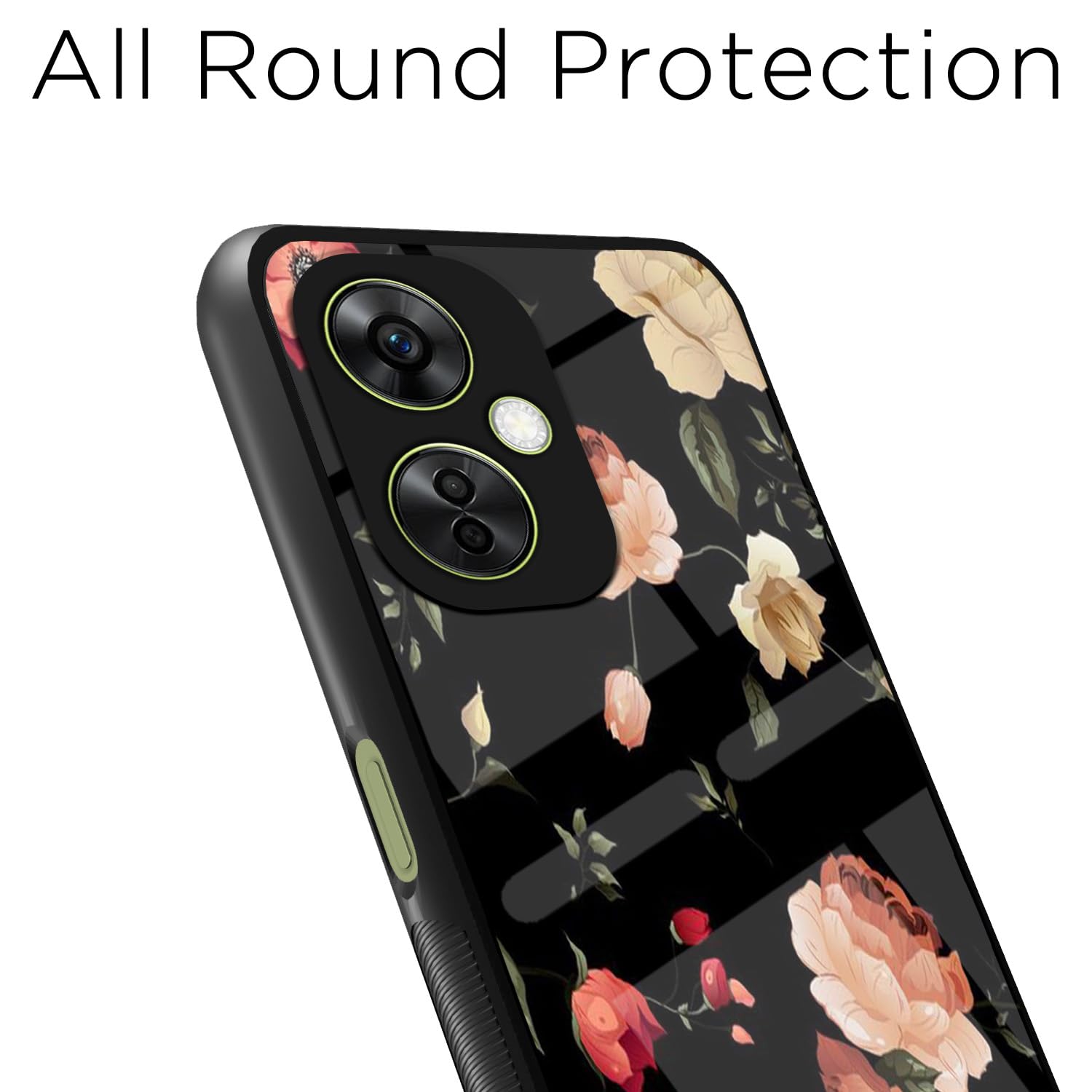 Pikkme OnePlus Nord CE 3 Lite 5G Flower phone cover – photo 7