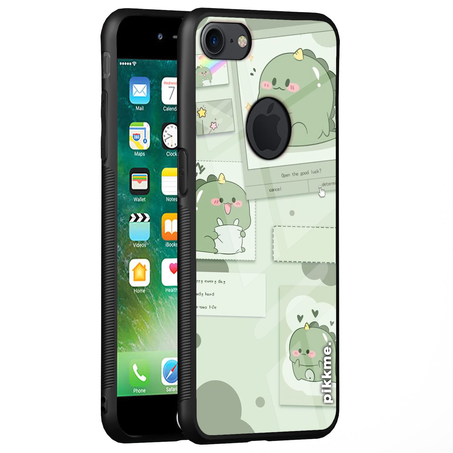 Pikkme iPhone 7/8 back cover