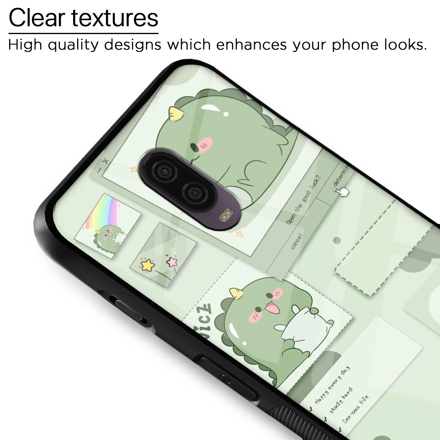 Pikkme OnePlus 7 back cover – photo 4