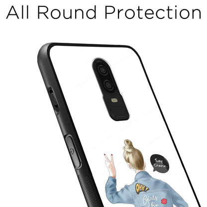 Pikkme OnePlus 6 mobile cover – photo 7