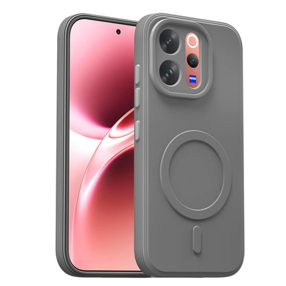 Pikkme grey MagSafe phone cover for Vivo V70 5G