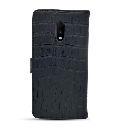 Pikkme black flip cover for OnePlus 7 – photo 3