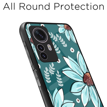 Pikkme Flower mobile back cover for Mi 12 Pro 5G – photo 7