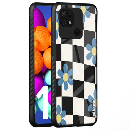Pikkme Redmi 10/10 Power mobile back cover