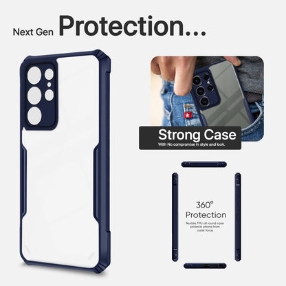 Pikkme blue phone cover for Samsung S23 Ultra 5G – photo 6