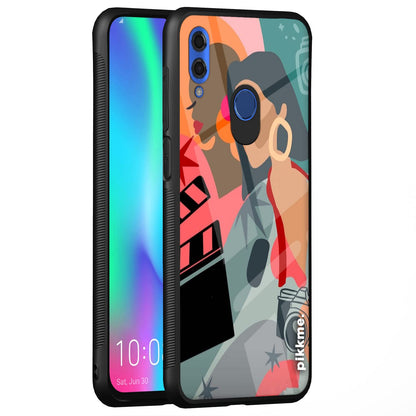 Pikkme Honor 10 Lite back cover