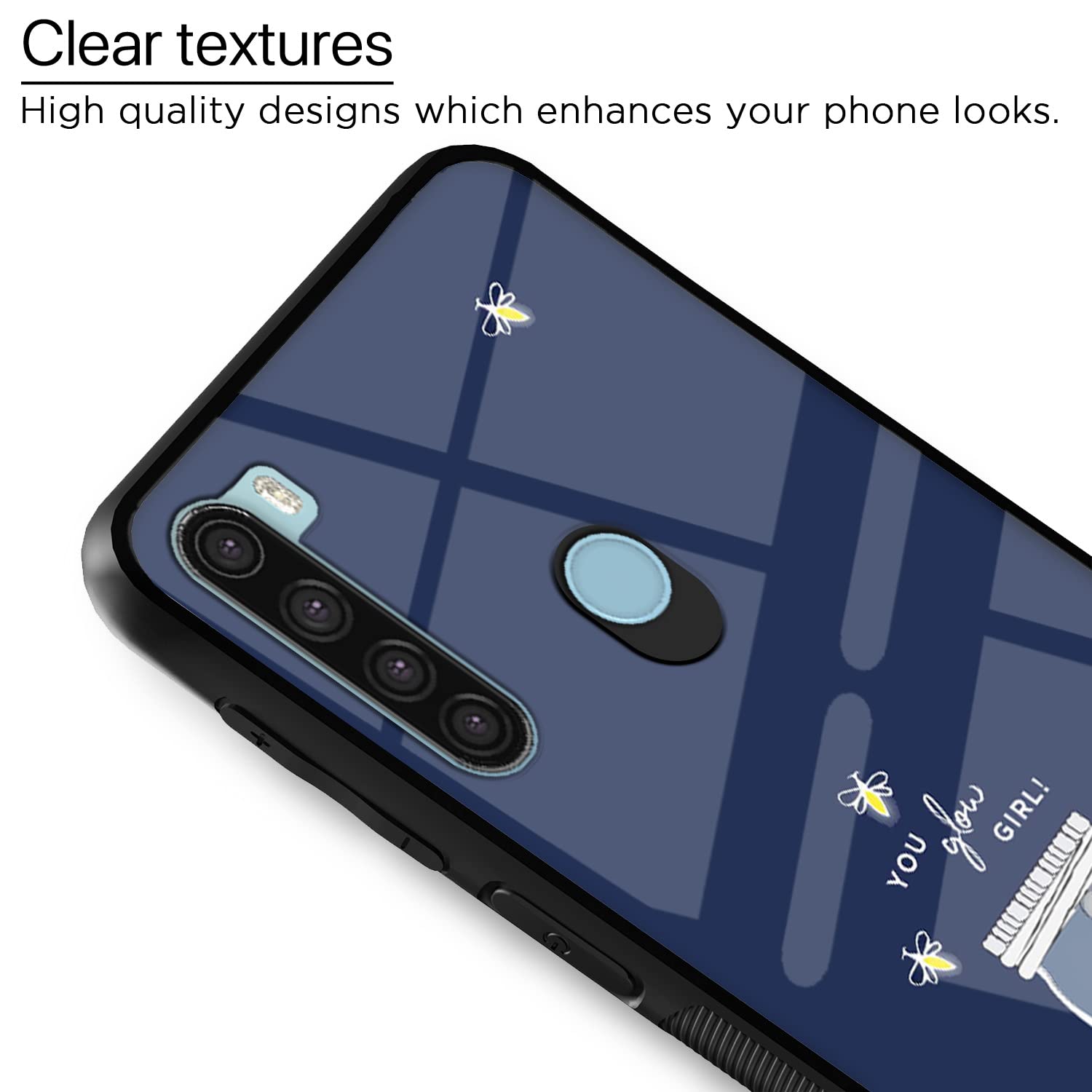 Pikkme Redmi Note 8 phone cover – photo 4