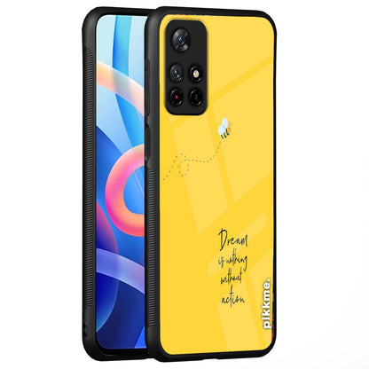 Pikkme Redmi Note 11T/Poco M4 Pro 5G mobile cover