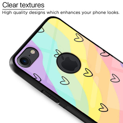Pikkme iPhone 7/8 Hybrid mobile cover – photo 4