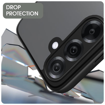 Black smoke mag-safe back cover for Samsung A37 5G – Pikkme – photo 5