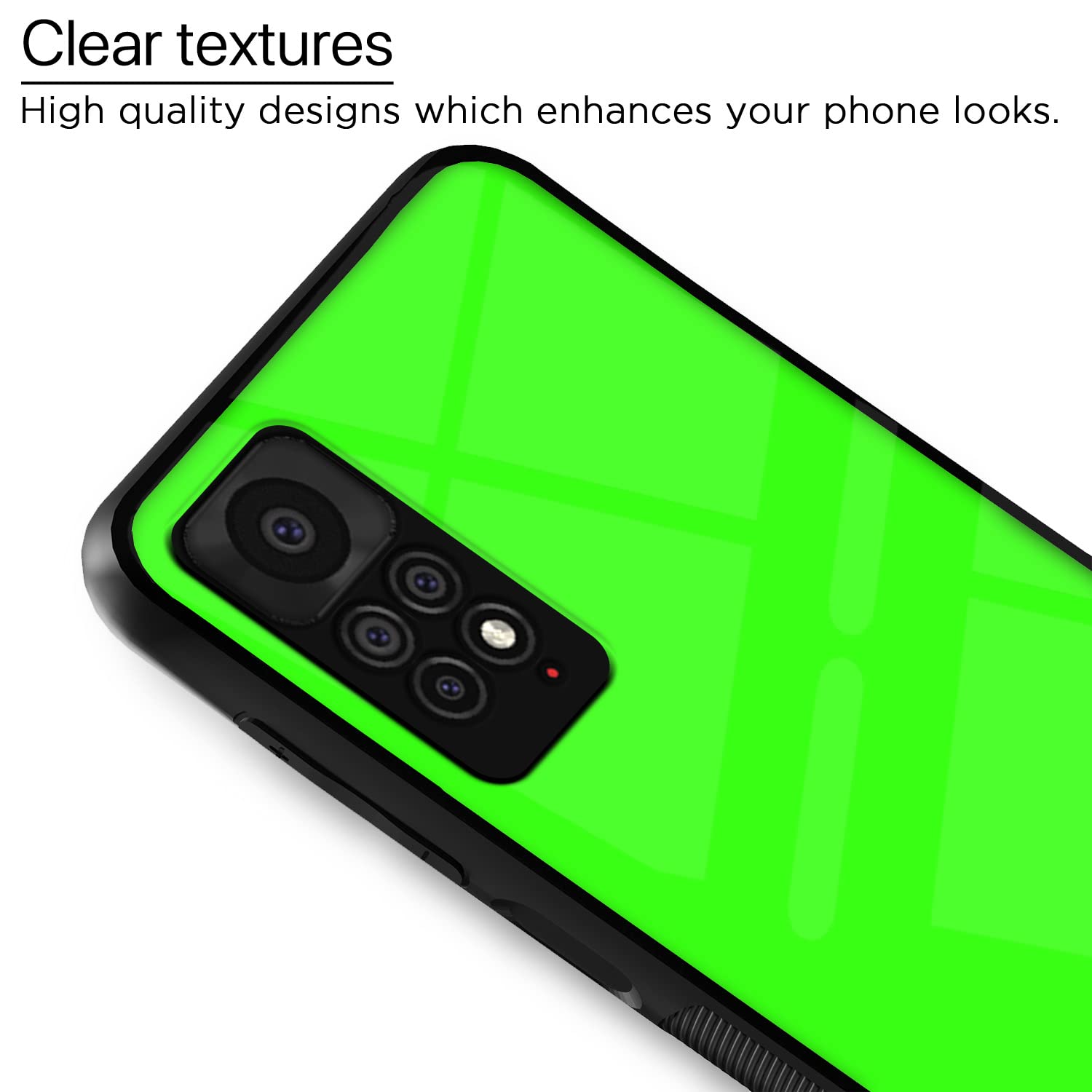 Hybrid Mobile back cover for Redmi Note 11 Pro/Note 11 Pro Plus 5G – Pikkme – photo 4