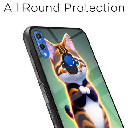 Pikkme Honor 8X Cat mobile cover – photo 7