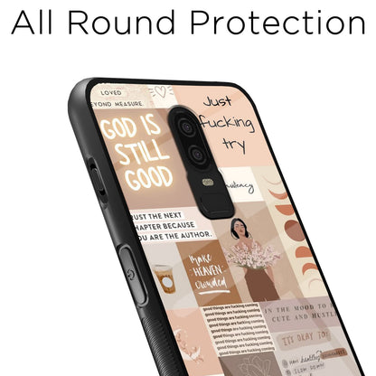 Pikkme Hybrid mobile back cover for OnePlus 6 – photo 7