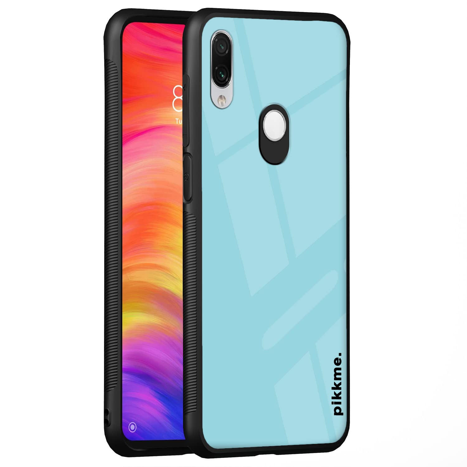 Redmi Note 7/Note 7 Pro/Note 7s back cover by Pikkme
