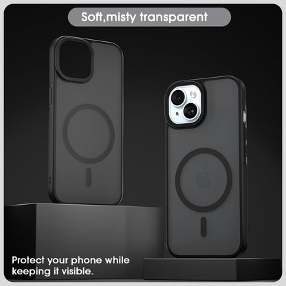 iPhone 15 back cover in black by Pikkme – photo 3