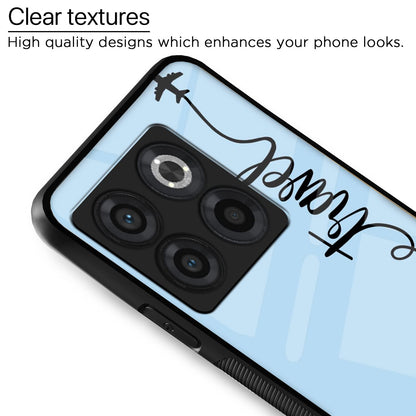 OnePlus 10T 5G Hybrid back cover by Pikkme – photo 4