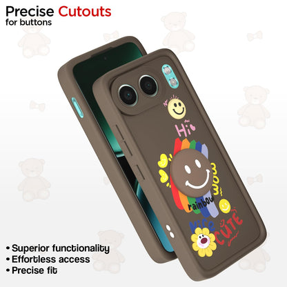Pikkme OnePlus Nord 4 5G brown back cover – photo 6