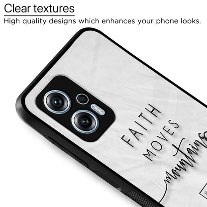 Pikkme back cover for Redmi K50i 5G – photo 4