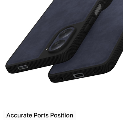 Pikkme Redmi A7 5G blue phone cover – photo 4