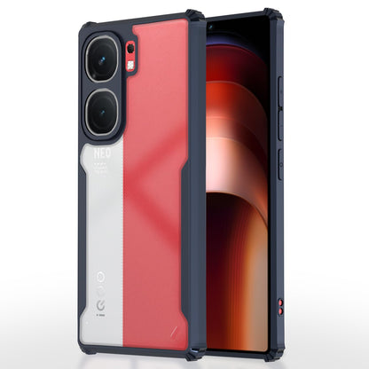 Blue mobile cover for iQOO Neo 9 Pro 5G – Pikkme