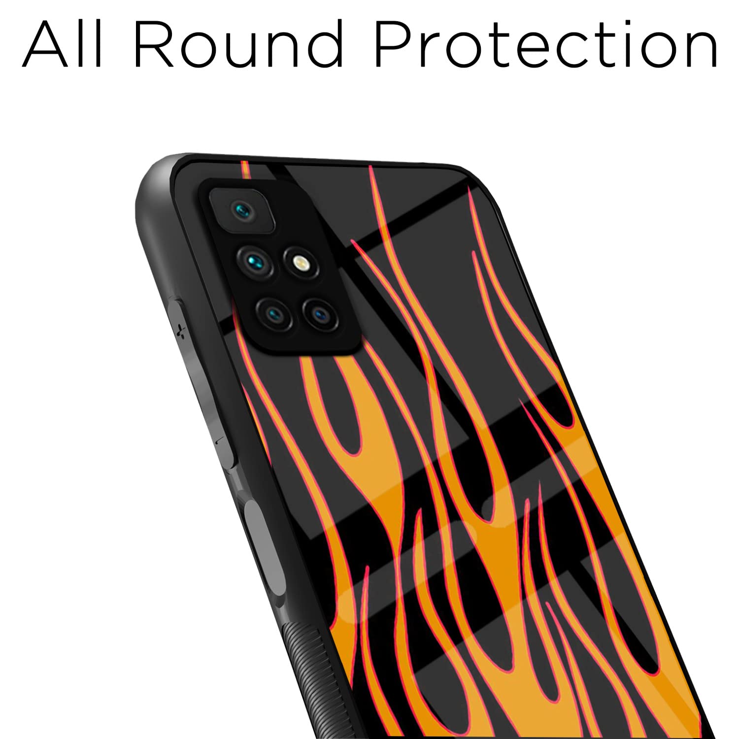 Redmi 10 Prime mobile cover by Pikkme – photo 7