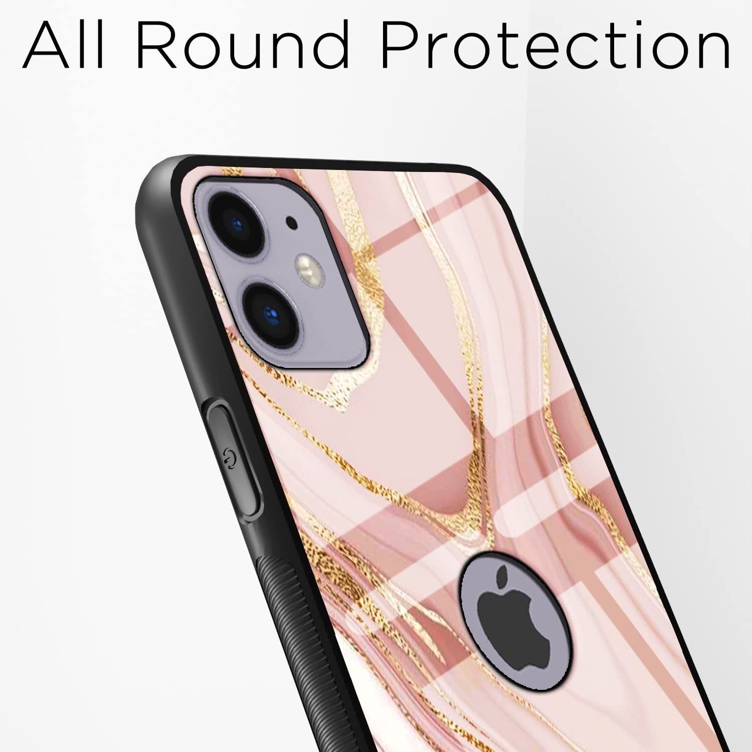 Hybrid Back cover for iPhone 11 – Pikkme – photo 7