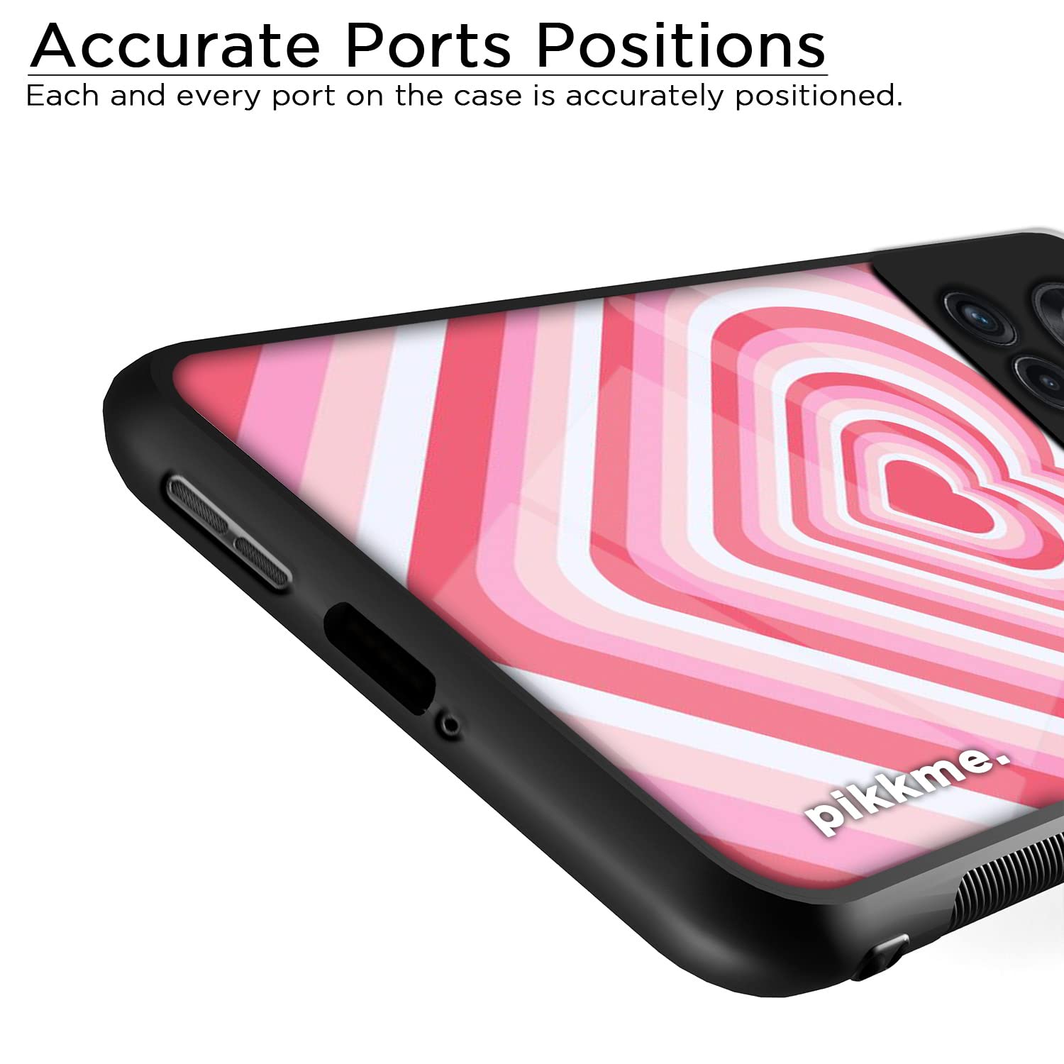 OnePlus 10R phone cover by Pikkme – photo 6
