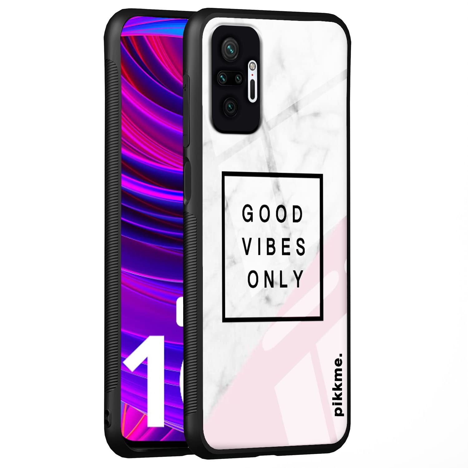 Hybrid Phone cover for Redmi Note 10 Pro/Note 10 Pro Max – Pikkme
