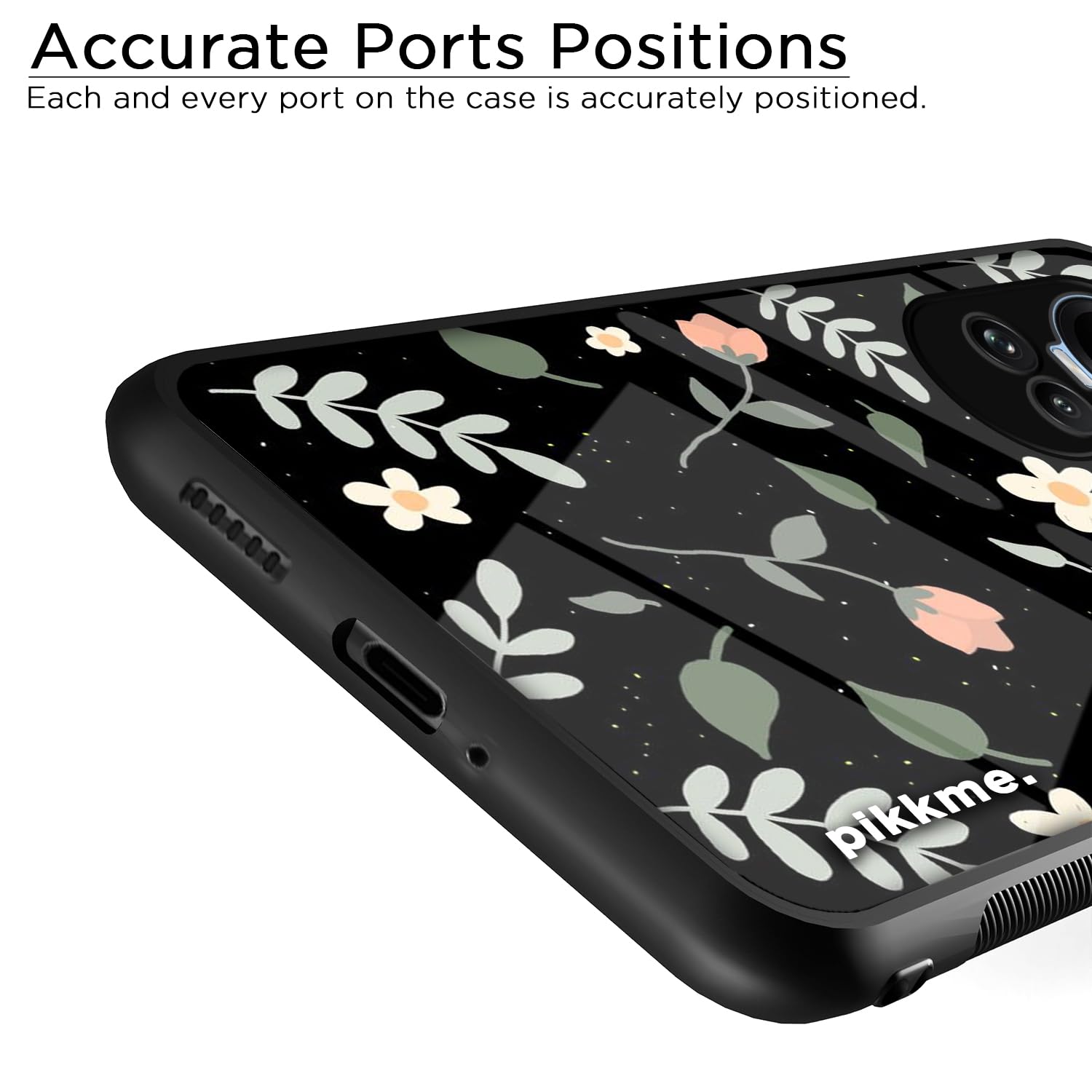 Pikkme mobile back cover for Oppo Reno 10 Pro 5G – photo 6