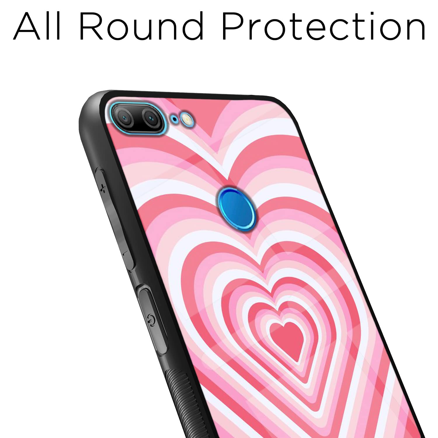 Honor 9 Lite Hybrid phone cover by Pikkme – photo 7