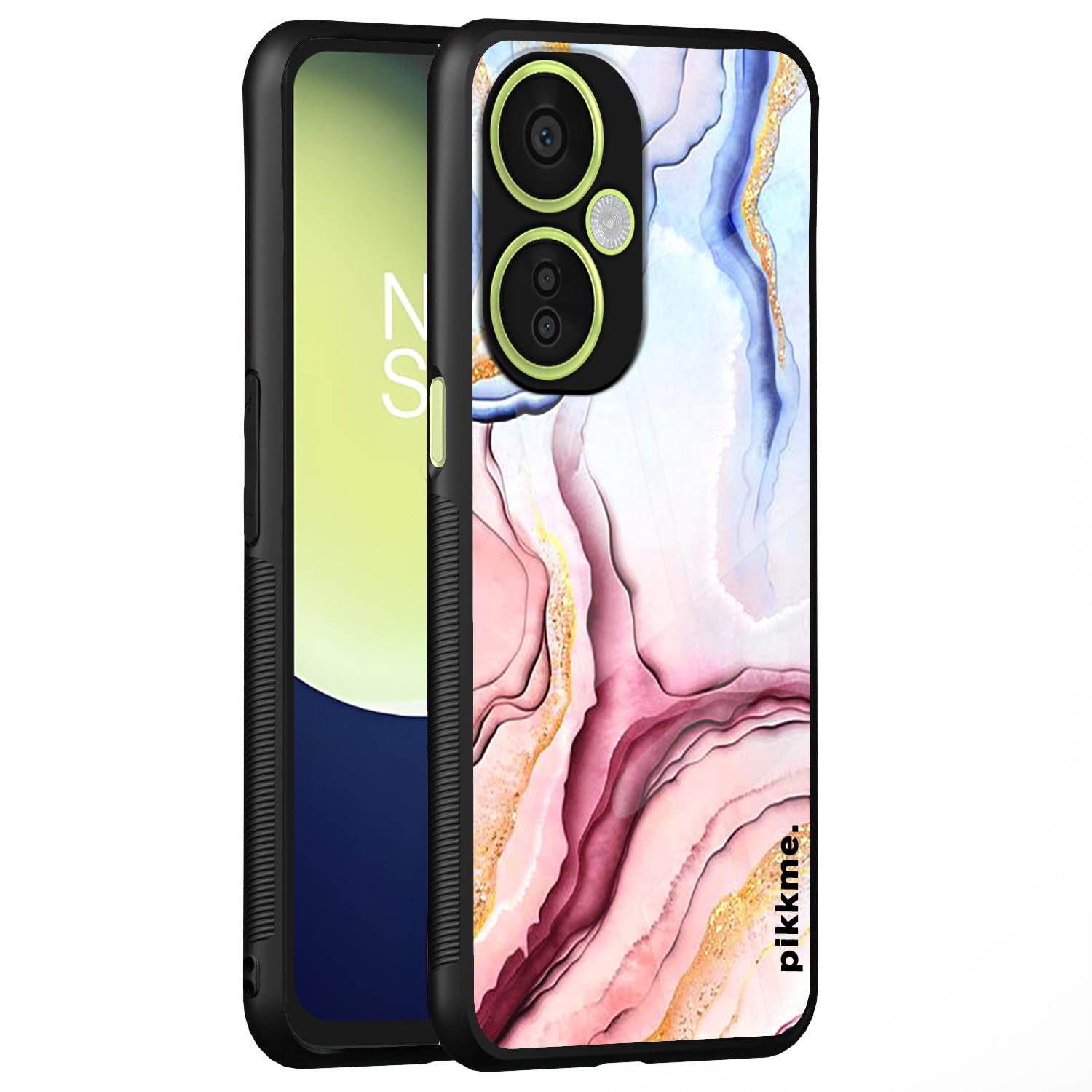 Mobile back cover for OnePlus Nord CE 3 Lite 5G – Pikkme