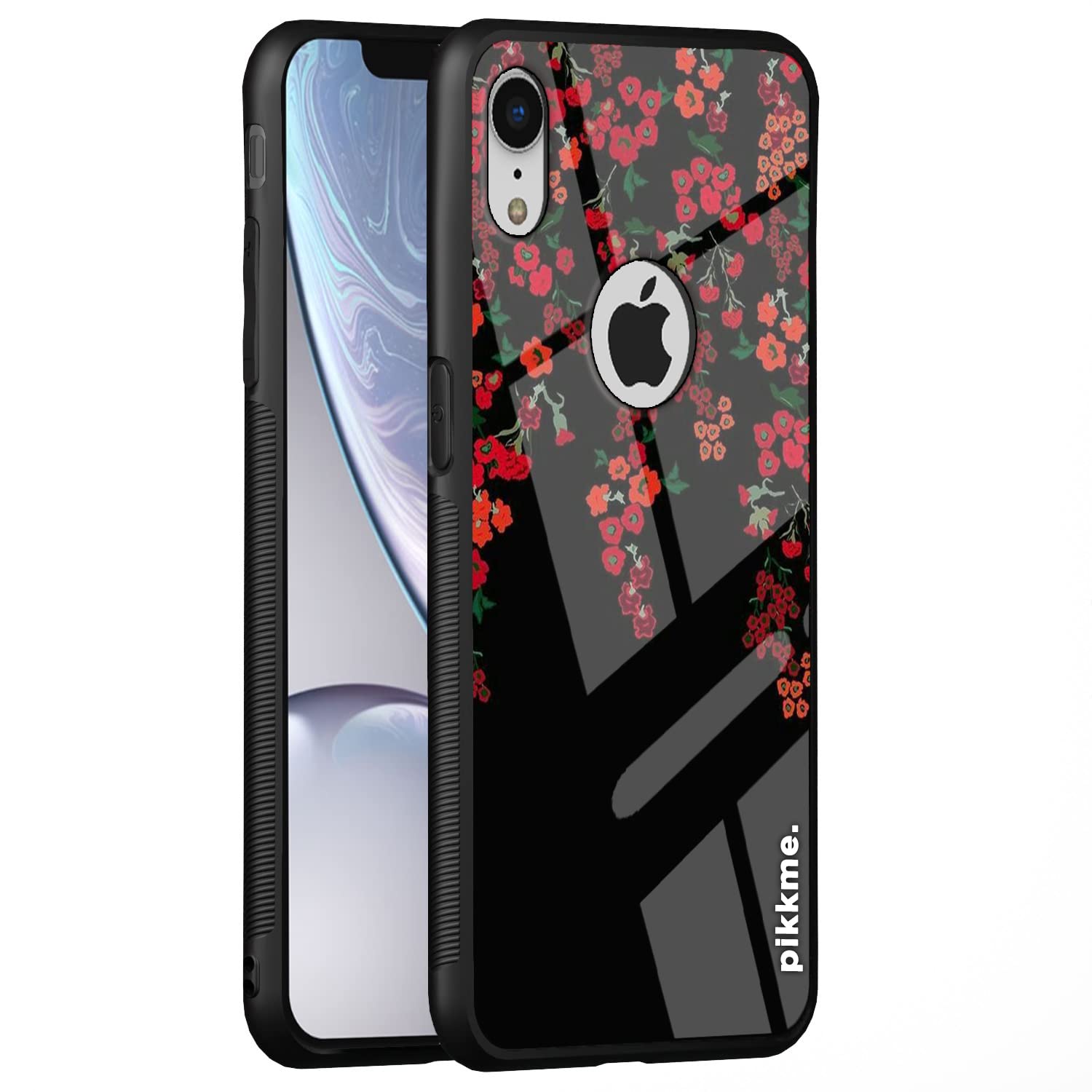 iPhone XR back cover by Pikkme