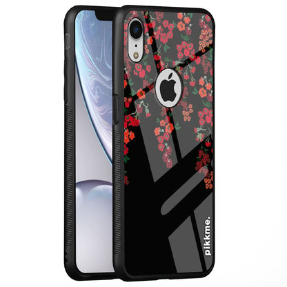 iPhone XR back cover by Pikkme