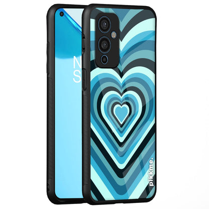 OnePlus 9 Hybrid mobile cover by Pikkme