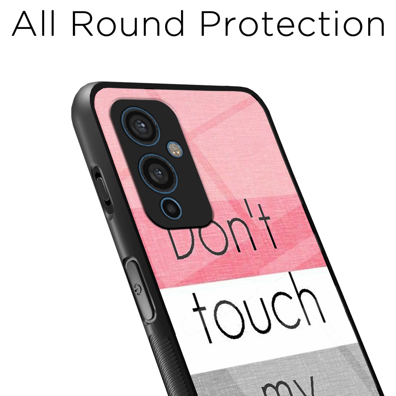 Pikkme OnePlus 9 mobile back cover – photo 7