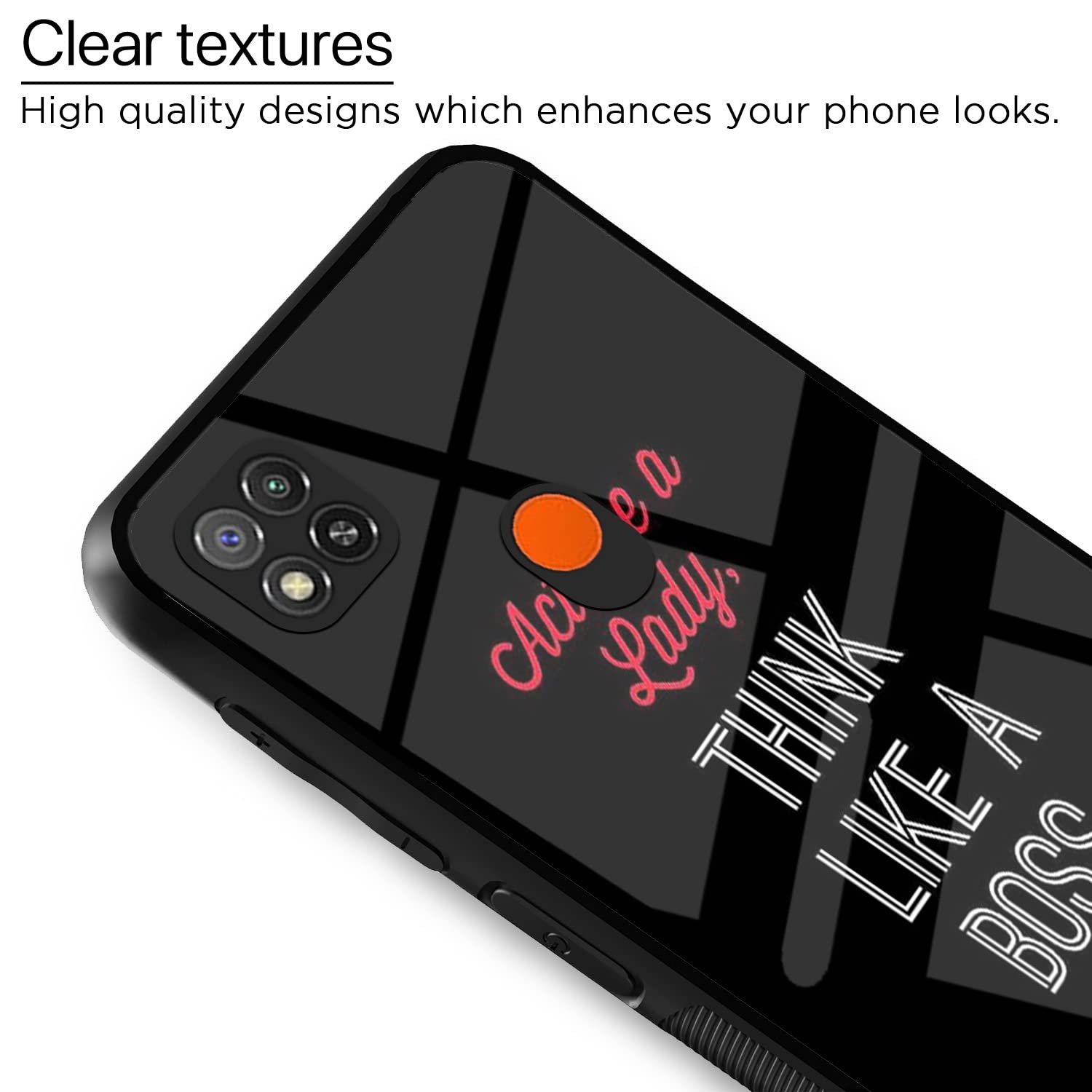 Pikkme mobile cover for Redmi 10A/9, Poco C31 – photo 4