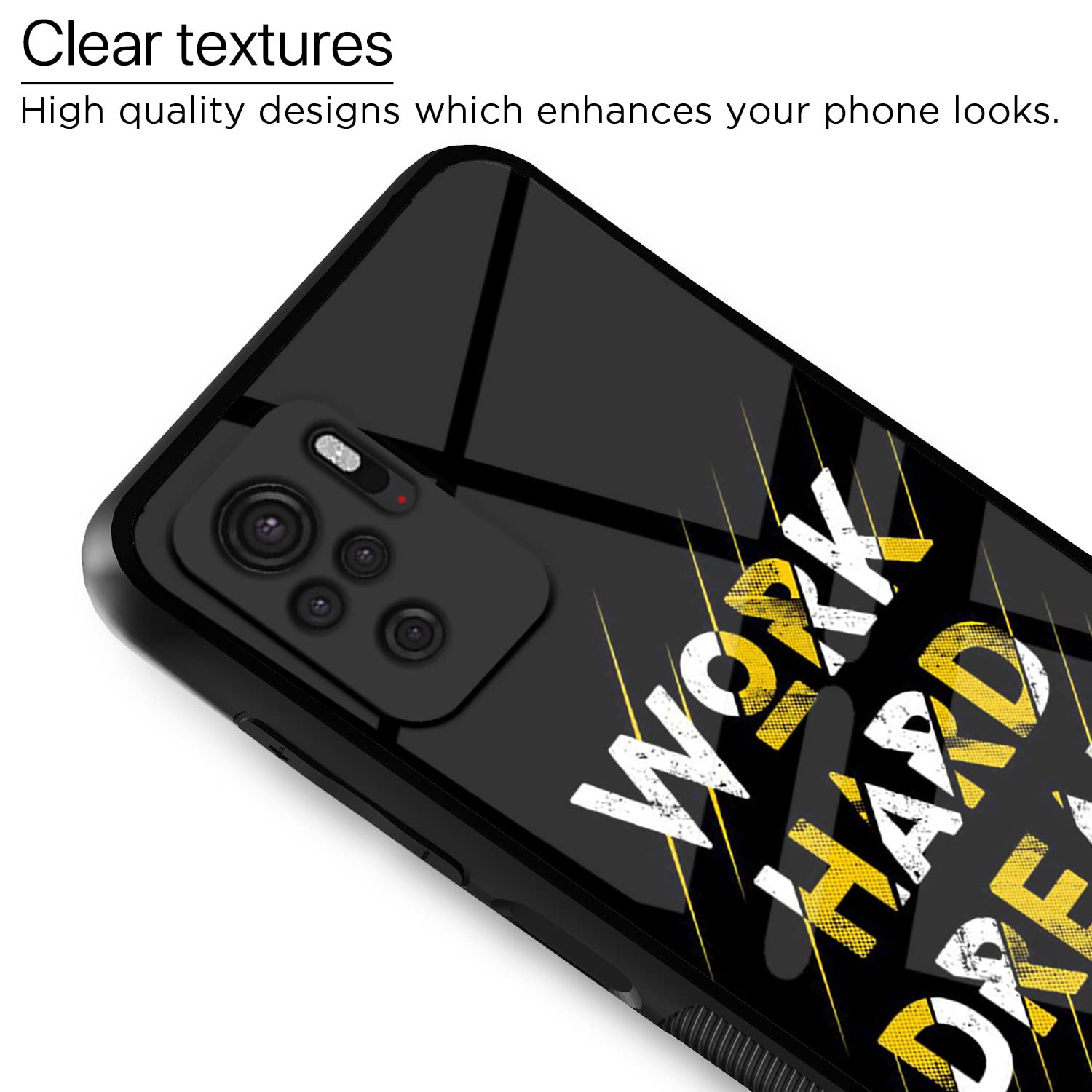 Pikkme Redmi Note 10/Note 10s mobile back cover – photo 4