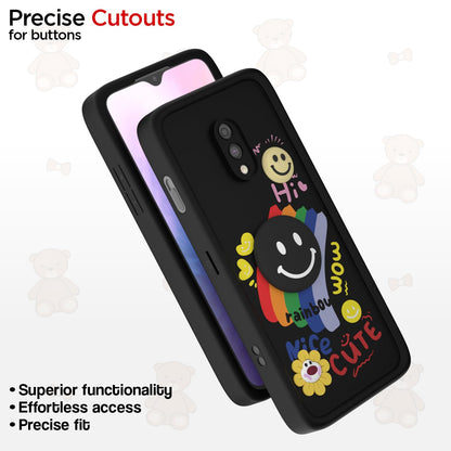 Pikkme black Soft Silicone phone cover for OnePlus 6T/7 – photo 6