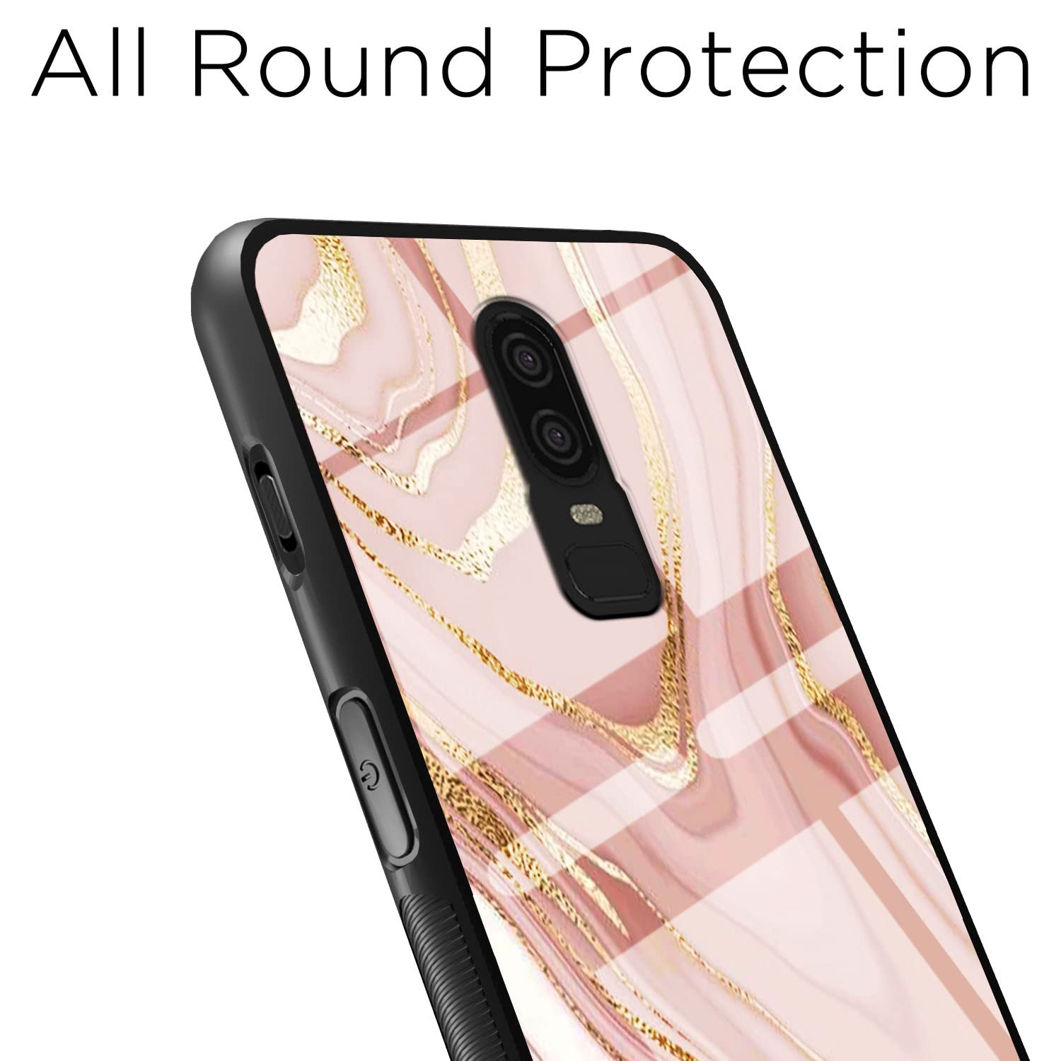 Pikkme Hybrid phone cover for OnePlus 6 – photo 7