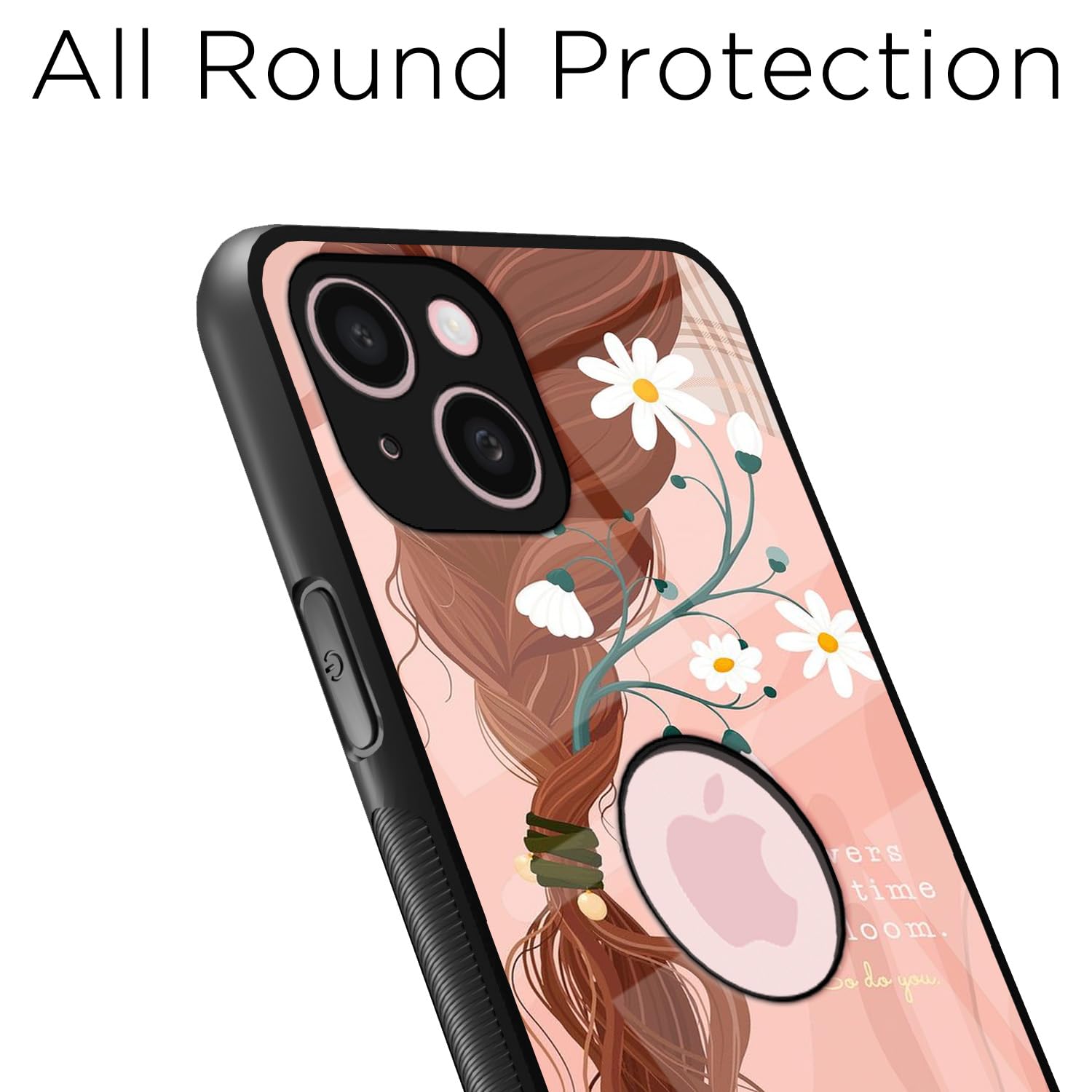 iPhone 15 Hybrid back cover by Pikkme – photo 7