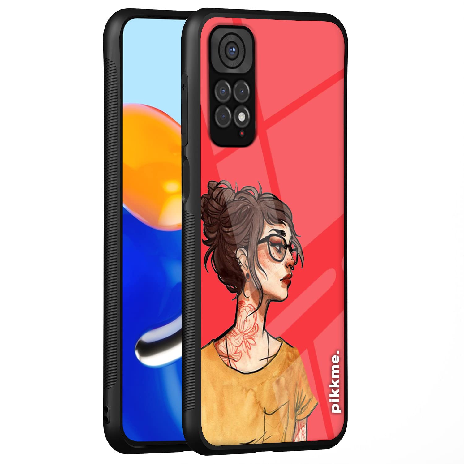 Style Swag Mobile back cover for Redmi Note 11/Note 11s – Pikkme