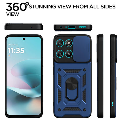 Blue D10 Camera Shield mobile back cover for Moto G67 Power 5G/G57 Power 5G/360 – Pikkme – photo 5