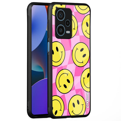 Hybrid Mobile cover for Redmi Note 12 Pro Plus 5G – Pikkme