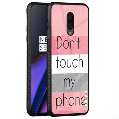 Pikkme OnePlus 6T Hybrid phone cover