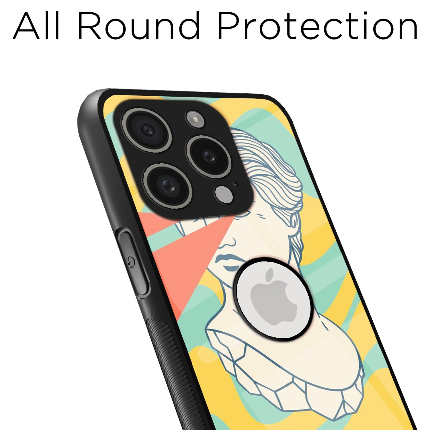 Pikkme iPhone 15 Pro Hybrid mobile back cover – photo 7