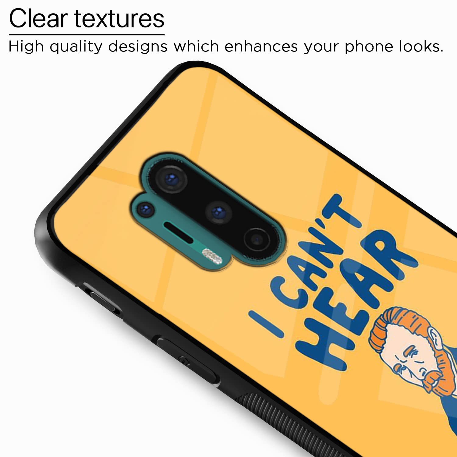 Mobile cover for OnePlus 8 Pro – Pikkme – photo 4