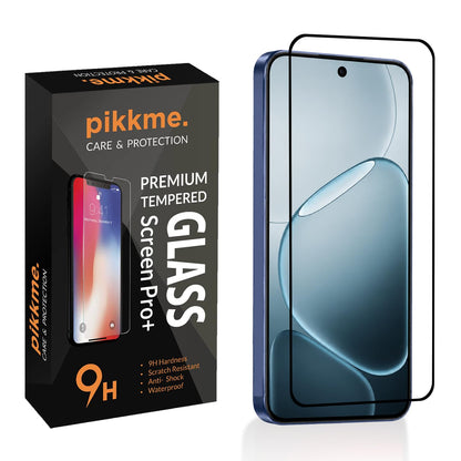 Pikkme tempered glass for Oppo F33/F33 Pro 5G