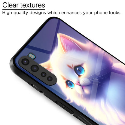 OnePlus Nord Cat mobile cover by Pikkme – photo 4