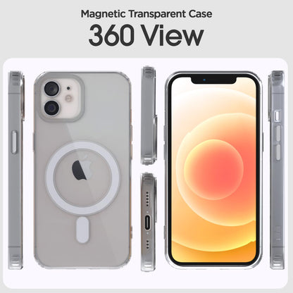 Pikkme transparent mobile cover for iPhone 12/12 Pro – photo 2