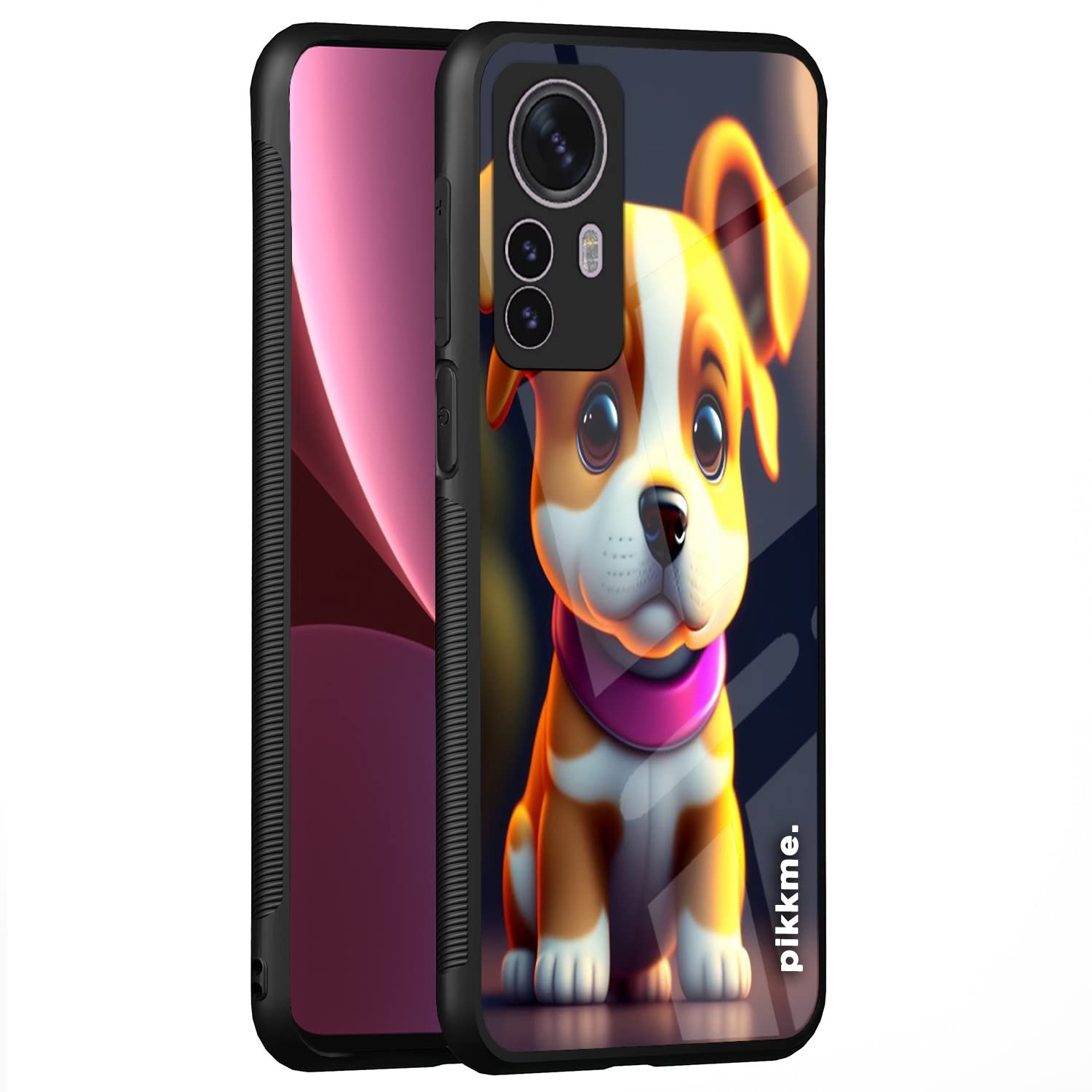 Mi 12 Pro 5G Dog phone cover by Pikkme